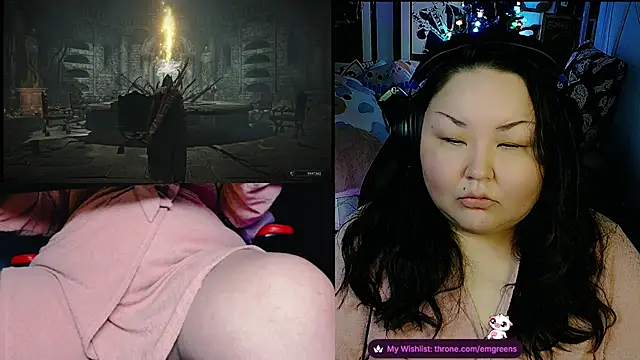 EmGreens online show from 5, 3, 2026