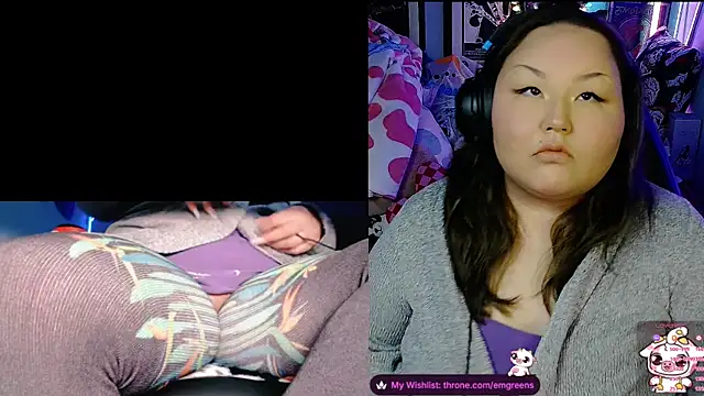 EmGreens online show from 12, 4, 2026