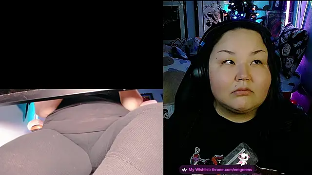 EmGreens online show from 3, 3, 2026