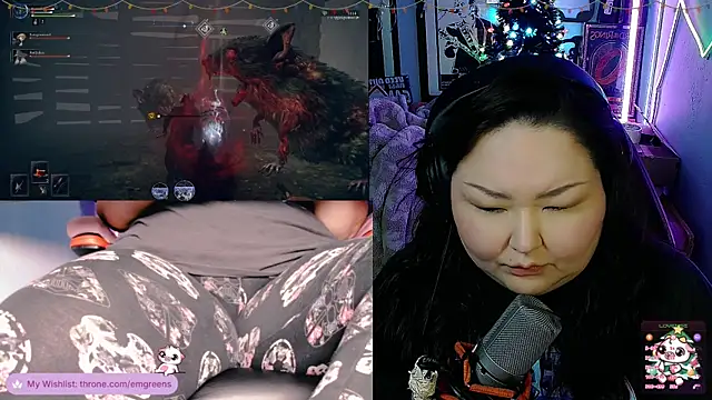 EmGreens online show from 30, 11, 2025