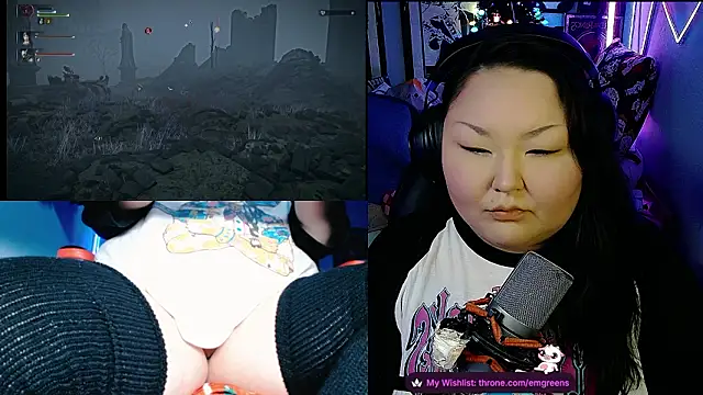 EmGreens online show from 28, 3, 2026