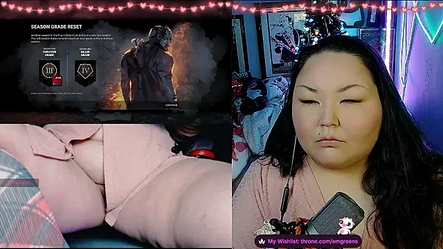 EmGreens online show from 12, 2, 2026