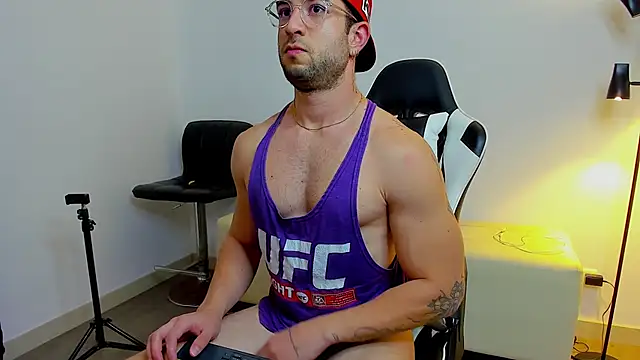 dafboy1 online show from 23, 11, 2025