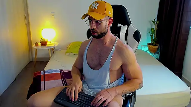 dafboy1 online show from 17, 12, 2025