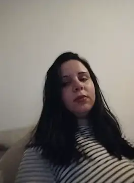 AdelinaJude online show from 7, 10, 2025