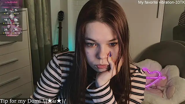 ValBae online show from 19, 2, 2025
