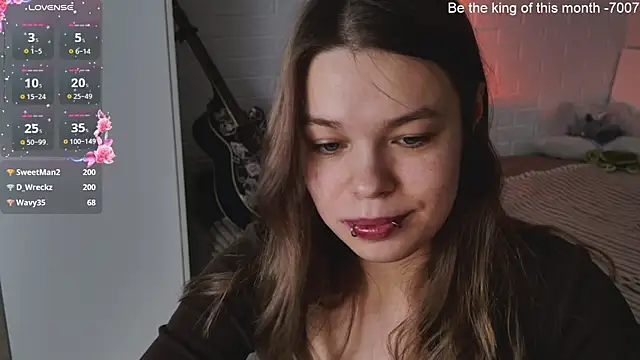 ValBae online show from 21, 3, 2025
