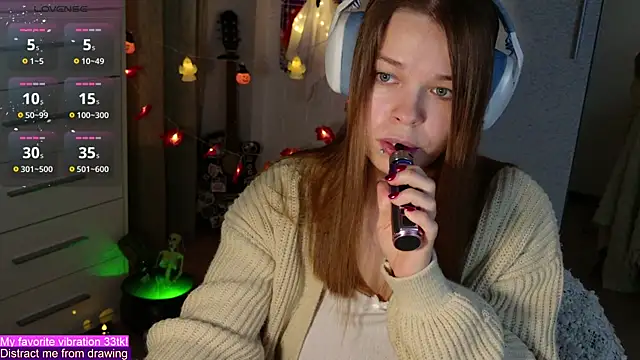 ValBae online show from 30, 10, 2025