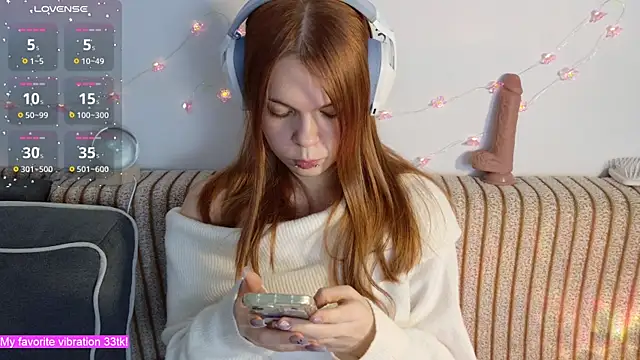 ValBae online show from 29, 11, 2025