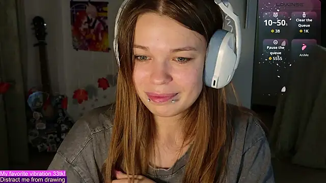 ValBae online show from 26, 10, 2025