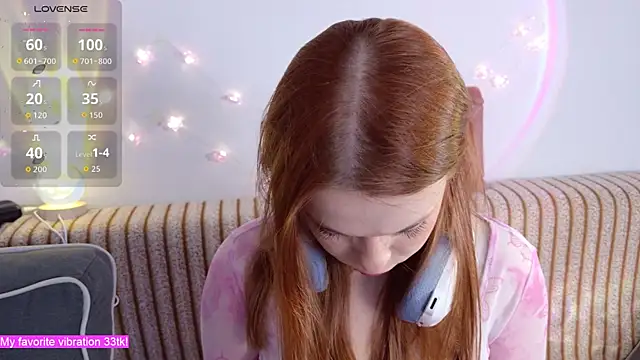 ValBae online show from 20, 11, 2025