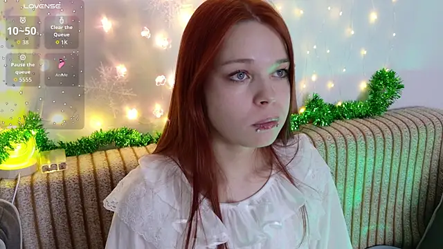 ValBae online show from 17, 12, 2025