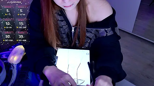 ValBae online show from 8, 3, 2026