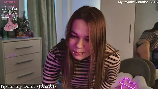 ValBae online show from 18, 2, 2025