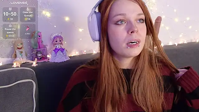 ValBae online show from 10, 1, 2026