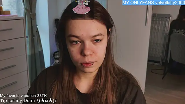 ValBae online show from 26, 2, 2025