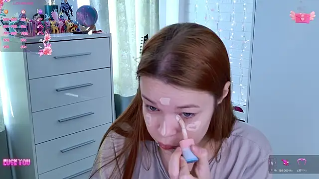 ValBae online show from 26, 4, 2026