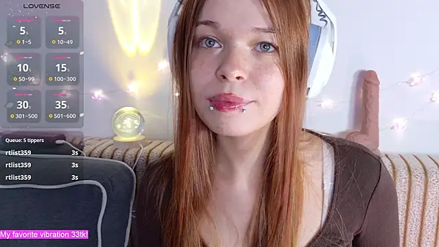 ValBae online show from 22, 11, 2025