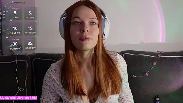 ValBae online show from 16, 11, 2025