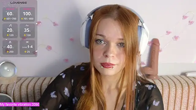 ValBae online show from 26, 11, 2025