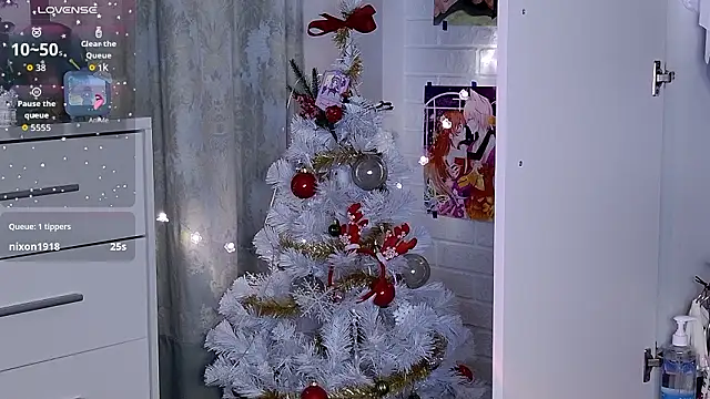 ValBae online show from 15, 2, 2026