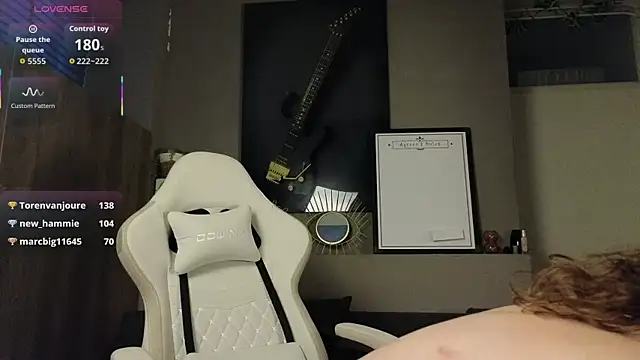 AyreenMoore online show from 16, 2, 2026