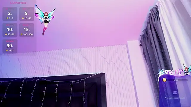 ailynBlaze online show from 25, 3, 2026