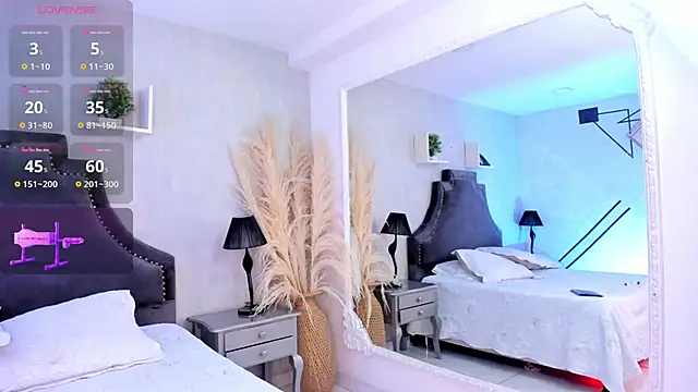 ailynBlaze online show from 5, 12, 2025