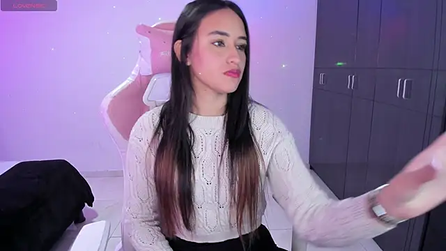 Tinylottie online show from 29, 9, 2025