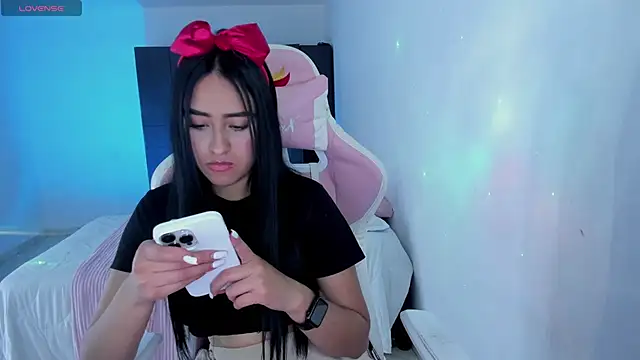 Tinylottie online show from 21, 3, 2026