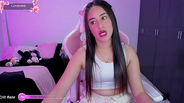 Tinylottie online show from 9, 10, 2025