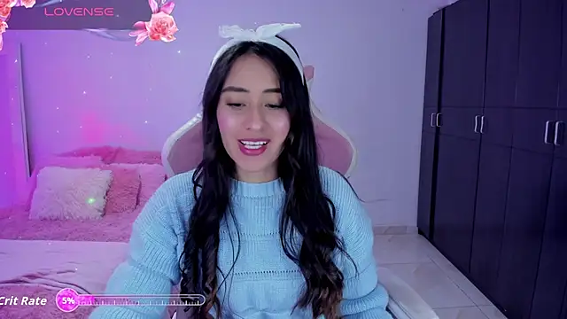 Tinylottie online show from 19, 12, 2025