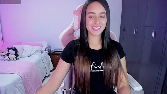 Tinylottie online show from 18, 10, 2025