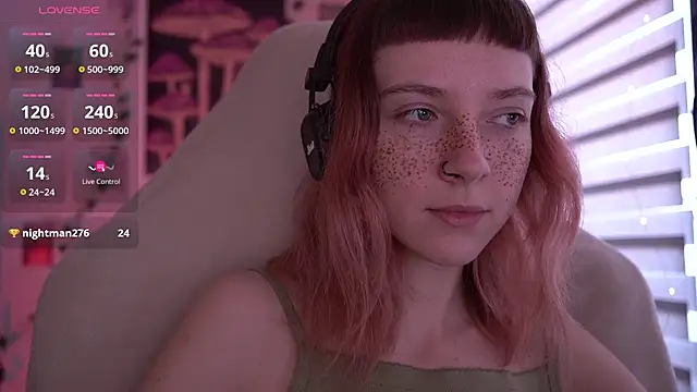 Snapshot of juliapie chatting on 19, 1, 2025 juliapie online show from 19, 1, 2025