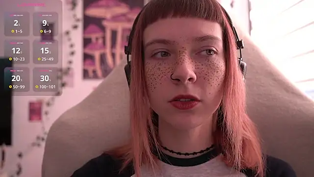 Snapshot of juliapie chatting on 20, 1, 2025 juliapie online show from 20, 1, 2025