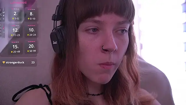 juliapie online show from 7, 11, 2025