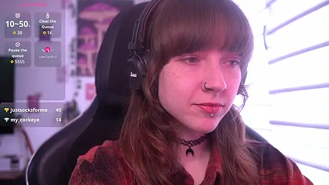 Snapshot of juliapie chatting on 12, 5, 2026 juliapie online show from 12, 5, 2026