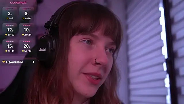 juliapie online show from 30, 11, 2025