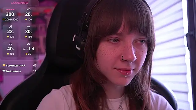 juliapie online show from 21, 2, 2026