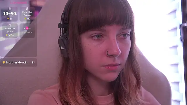 juliapie online show from 22, 11, 2025