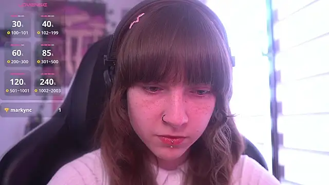 Snapshot of juliapie chatting on 13, 5, 2026 juliapie online show from 13, 5, 2026