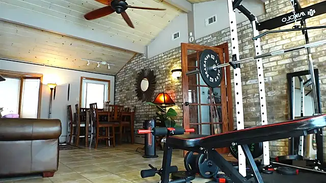 LushianaFitness online show from 8, 1, 2025