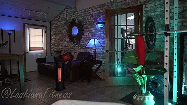 LushianaFitness online show from 16, 2, 2026