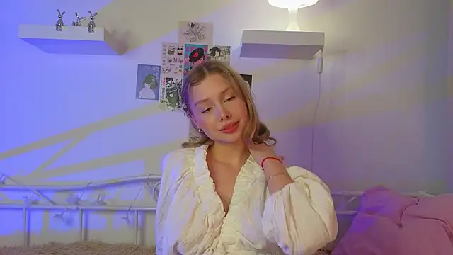 april blush online show from 9, 2, 2025