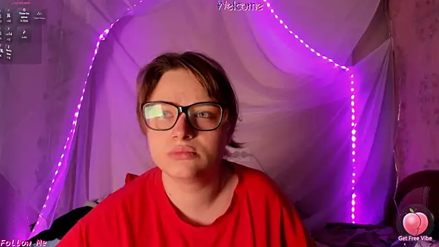 Seductive She Wolf online show from 29, 5, 2026