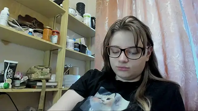 Seductive She Wolf online show from 5, 5, 2026