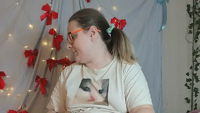 Seductive She Wolf online show from 7, 1, 2026