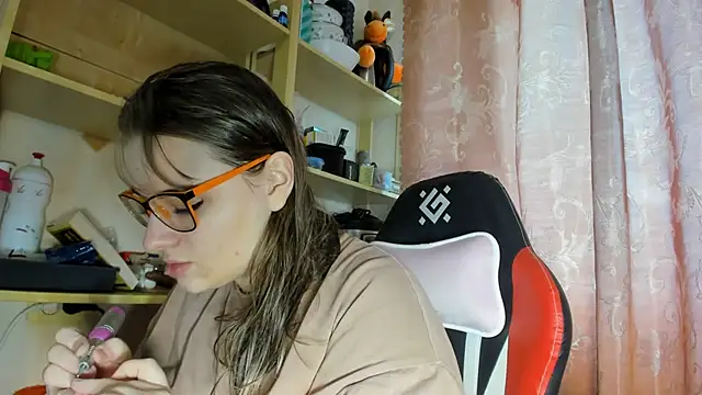 Seductive She Wolf online show from 26, 2, 2026