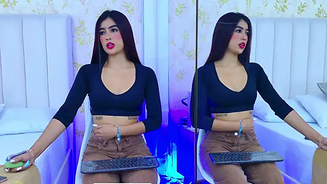 Mia-Monroe online show from 1, 10, 2025