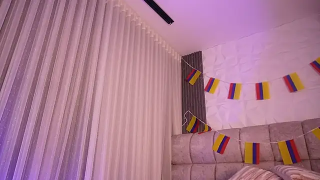 Godess Scarlett77 online show from 27, 6, 2026